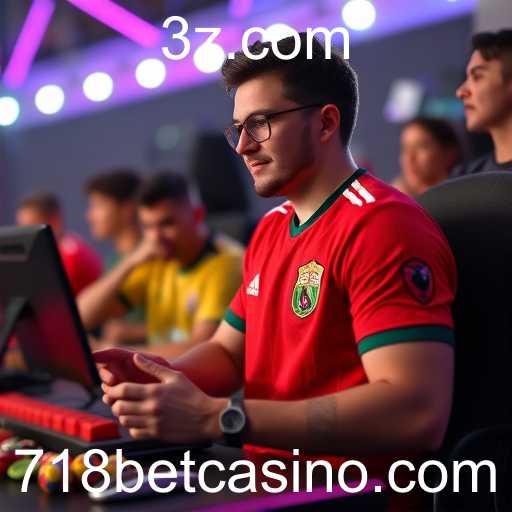 Crescimento dos Sites de Jogos Online em 2025