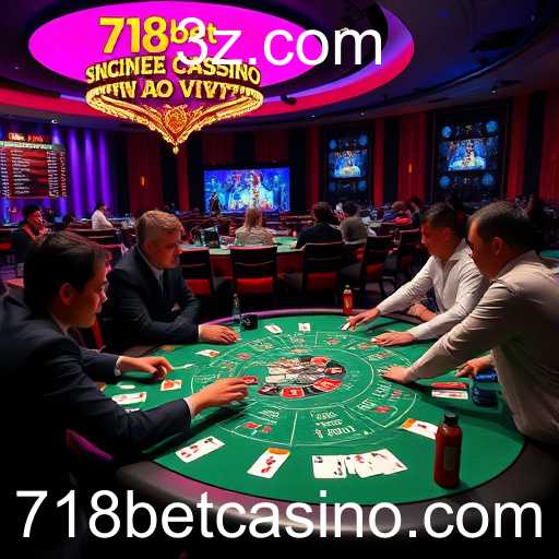 Cassino ao Vivo
